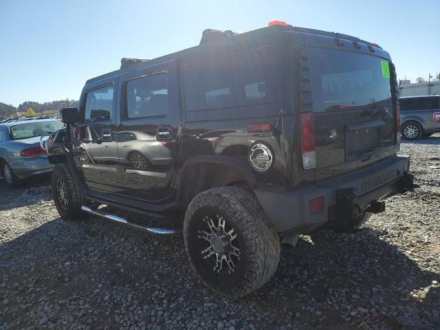 Photo 2 from auction – 2005 HUMMER H2 with VIN 5GRGN23U05H123413