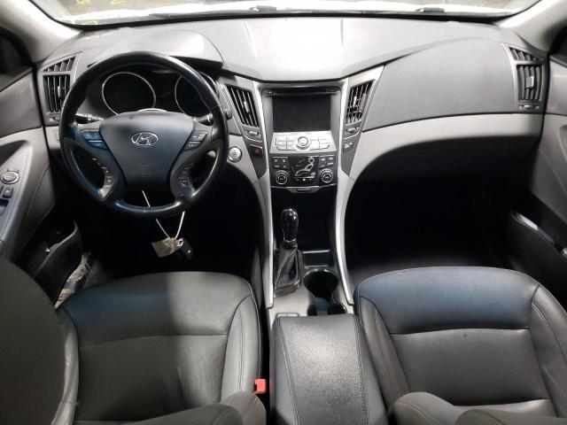 Photo 8 from auction – 2013 HYUNDAI SONATA HYB with VIN KMHEC4A45DA074550