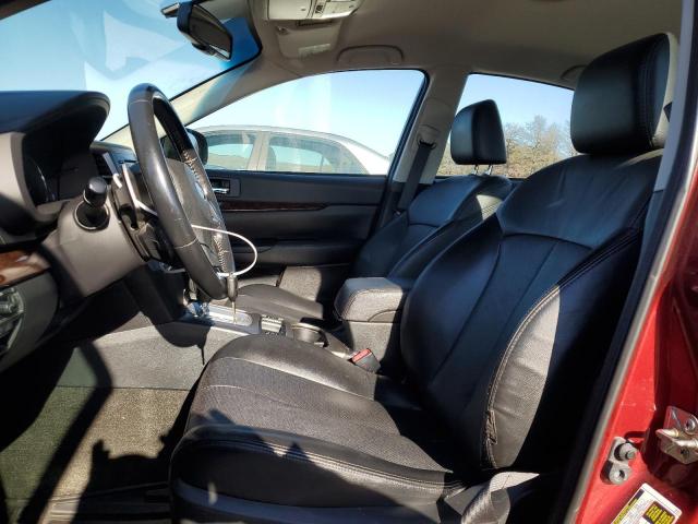Photo 7 from auction – 2013 SUBARU LEGACY 2.5 with VIN 4S3BMBJ69D3002040