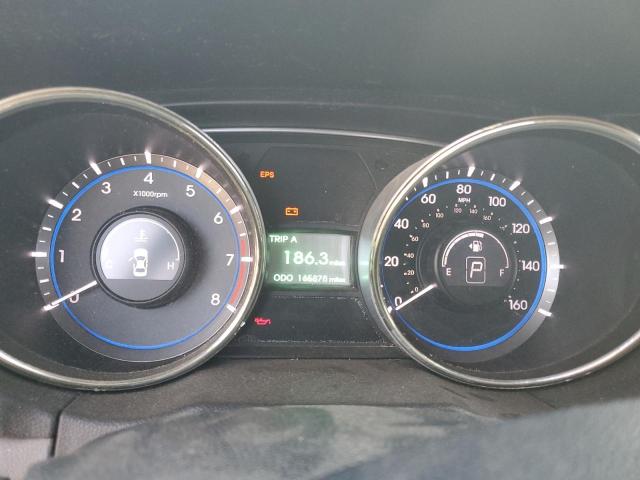 Photo 9 from auction – 2011 HYUNDAI SONATA GLS with VIN 5NPEB4AC4BH229321