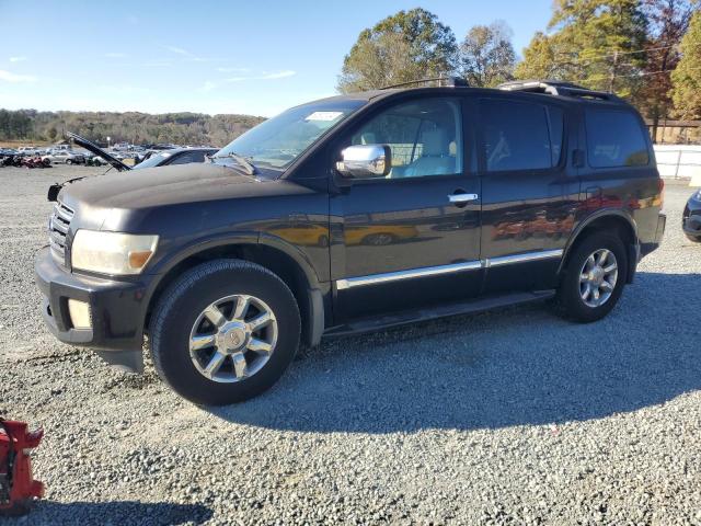 Photo 1 from auction – 2004 INFINITI QX56 with VIN 5N3AA08C34N806460