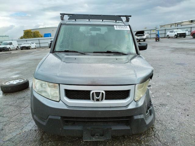 Photo 5 from auction – 2010 HONDA ELEMENT EX with VIN 5J6YH2H73AL005759
