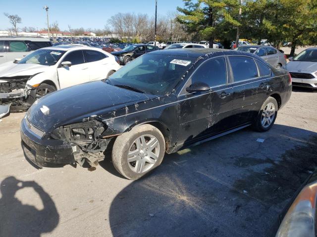 CHEVROLET IMPALA LIM 2014 with VIN 2G1WB5E3XE1165451 - Photo from auction
