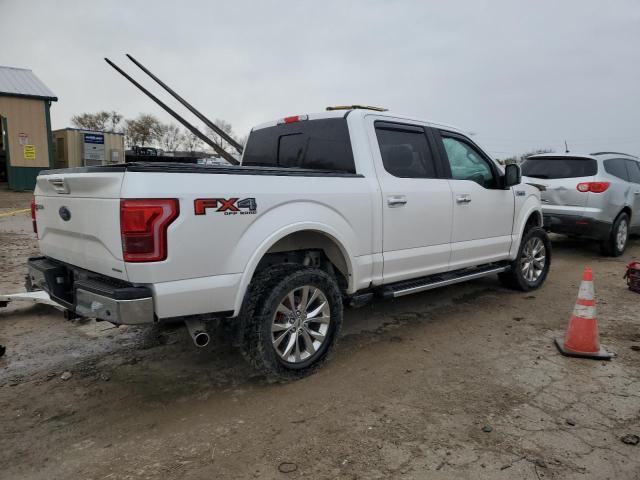 Photo 3 from auction – 2016 FORD F150 SUPER with VIN 1FTEW1EF4GKD28124