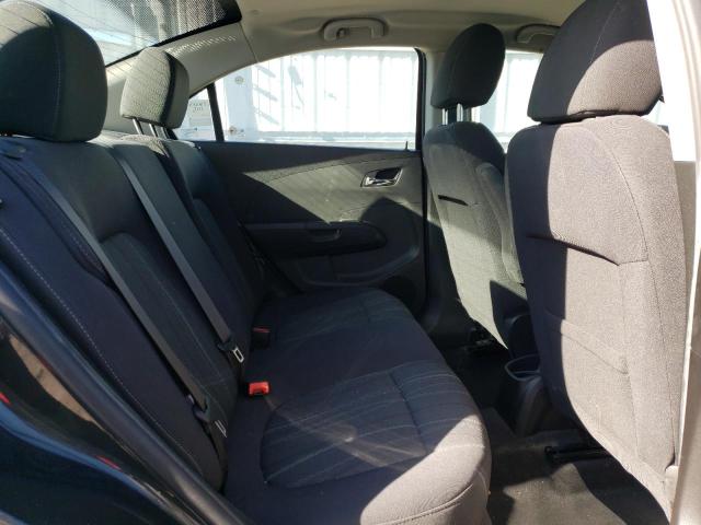 Photo 10 from auction – 2014 CHEVROLET SONIC LT with VIN 1G1JC5SHXE4145695