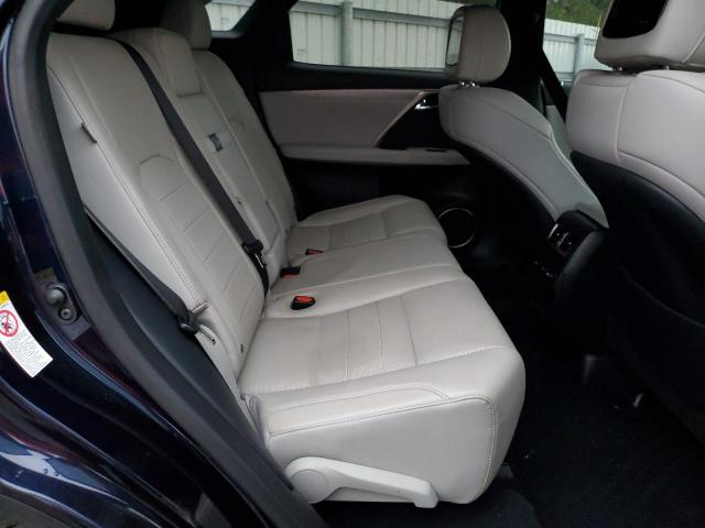 Photo 11 from auction – 2017 LEXUS RX 350 BAS with VIN 2T2BZMCA9HC054503