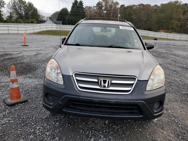 Photo 5 from auction – 2005 HONDA CR-V LX with VIN JHLRD685X5C012471