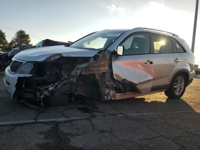 Photo 1 from auction – 2015 KIA SORENTO LX with VIN 5XYKT3A68FG630128