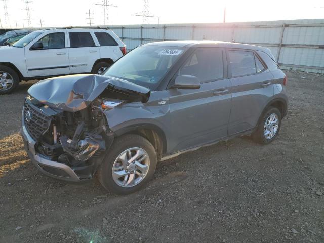 HYUNDAI VENUE SE 2022 with VIN KMHRB8A35NU160119 - Photo from auction
