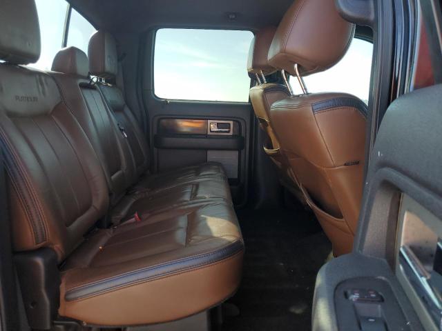 Photo 10 from auction – 2013 FORD F150 SUPER with VIN 1FTFW1CF6DFC32071