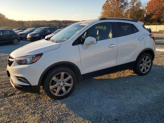 BUICK ENCORE PRE 2017 with VIN KL4CJFSB7HB048410 - Photo from auction