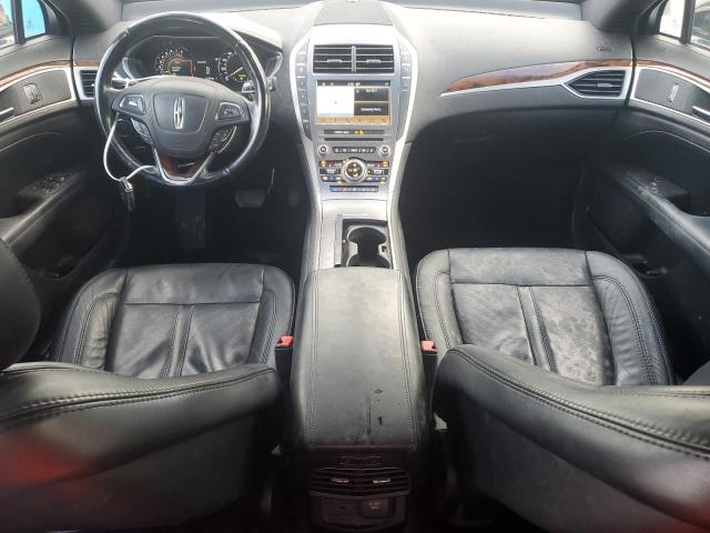 Photo 8 from auction – 2017 LINCOLN MKZ RESERV with VIN 3LN6L5E92HR601357