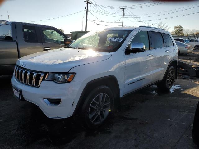 Photo 1 from auction – 2019 JEEP GRAND CHER with VIN 1C4RJFBG7KC562447