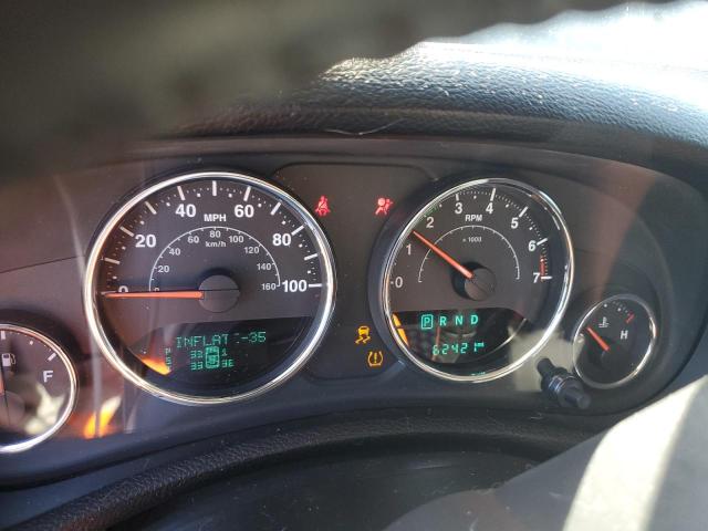 Photo 9 from auction – 2015 JEEP WRANGLER S with VIN 1C4AJWAG2FL719869