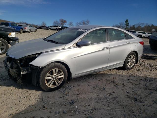Photo 1 from auction – 2012 HYUNDAI SONATA GLS with VIN 5NPEB4ACXCH486095