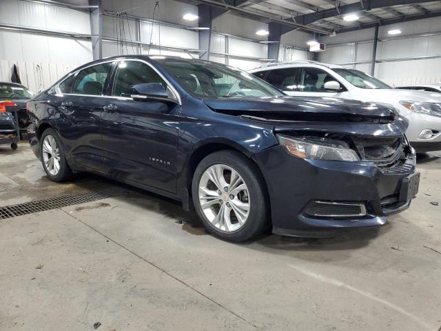 Photo 4 from auction – 2014 CHEVROLET IMPALA LT with VIN 2G1125S32E9158753