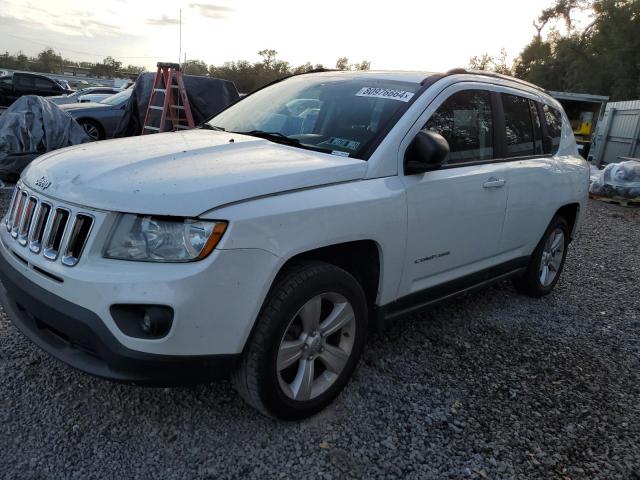 JEEP COMPASS SP 2013 with VIN 1C4NJDBB8DD246396 - Photo from auction