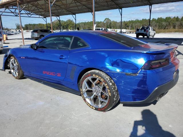 Photo 2 from auction – 2014 CHEVROLET CAMARO LT with VIN 2G1FC1E34E9170197