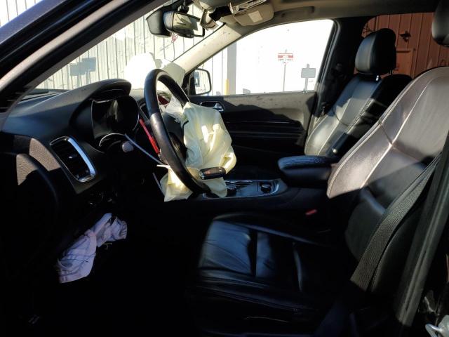 Photo 7 from auction – 2014 DODGE DURANGO LI with VIN 1C4SDJDT2EC349495