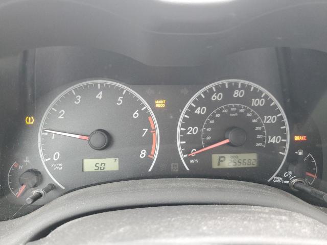 Photo 9 from auction – 2010 TOYOTA COROLLA BA with VIN 1NXBU4EE0AZ362473