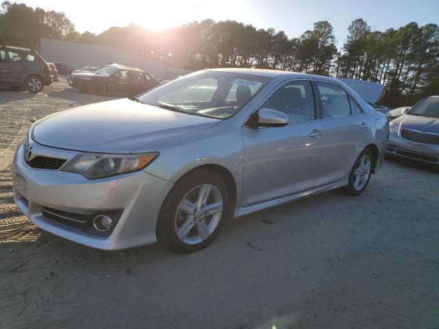 TOYOTA CAMRY L 2013 with VIN 4T1BF1FK2DU207795 - Photo from auction