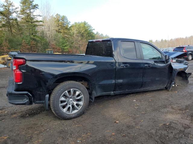 Photo 3 from auction – 2021 CHEVROLET SILVERADO with VIN 1GCRYEEDXMZ198788