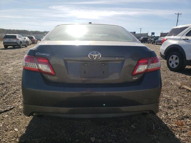 Photo 6 from auction – 2011 TOYOTA CAMRY BASE with VIN 4T1BF3EK7BU768035