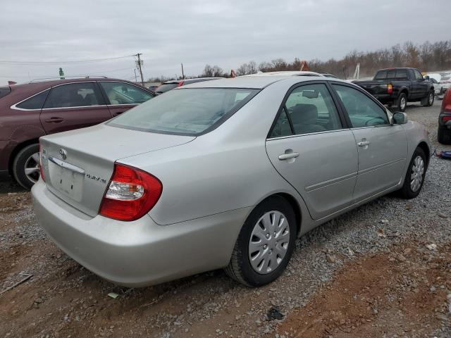 Photo 3 from auction – 2002 TOYOTA CAMRY LE with VIN 4T1BE30K62U042659