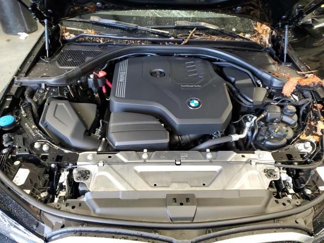 Photo 11 from auction – 2024 BMW 330I with VIN 3MW69FF07R8E81794
