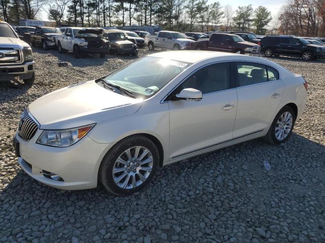 BUICK LACROSSE 2013 with VIN 1G4GC5E3XDF302299 - Photo from auction