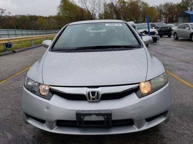 Photo 5 from auction – 2011 HONDA CIVIC HYBR with VIN JHMFA3F26BS000804