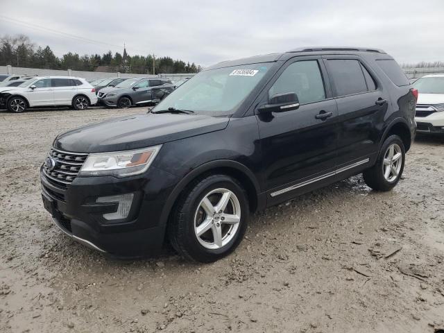 FORD EXPLORER X 2017 z numerem VIN 1FM5K8D82HGA57250 - Zdjęcie z aukcji