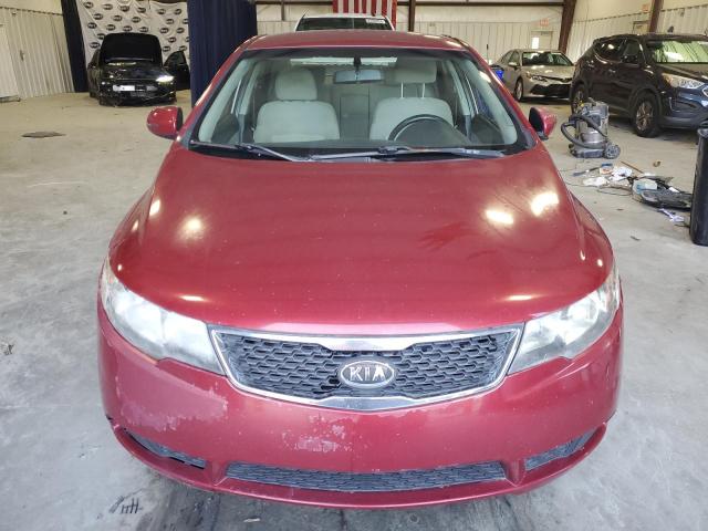 Photo 5 from auction – 2012 KIA FORTE EX with VIN KNAFU4A26C5551933