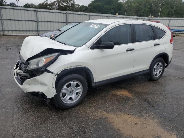 HONDA CR-V 2014 with VIN 5J6RM3H37EL027112 - Photo from auction