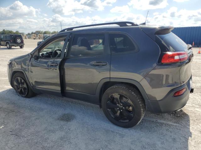 Photo 2 from auction – 2016 JEEP CHEROKEE L with VIN 1C4PJLCS2GW229958