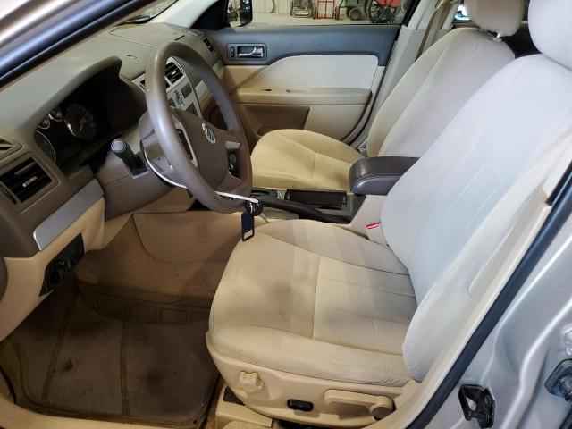 Photo 7 from auction – 2007 MERCURY MILAN with VIN 3MEHM07Z67R663092