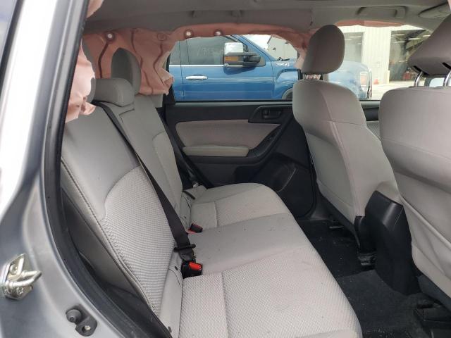 Photo 11 from auction – 2018 SUBARU FORESTER 2 with VIN JF2SJAEC3JG503157