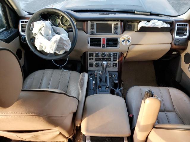 Photo 8 from auction – 2003 LAND ROVER RANGE ROVE with VIN SALME11443A139193