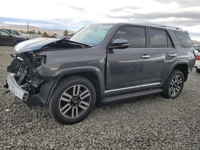 TOYOTA 4RUNNER LI 2023 with VIN JTEKU5JR4P6121981 - Photo from auction