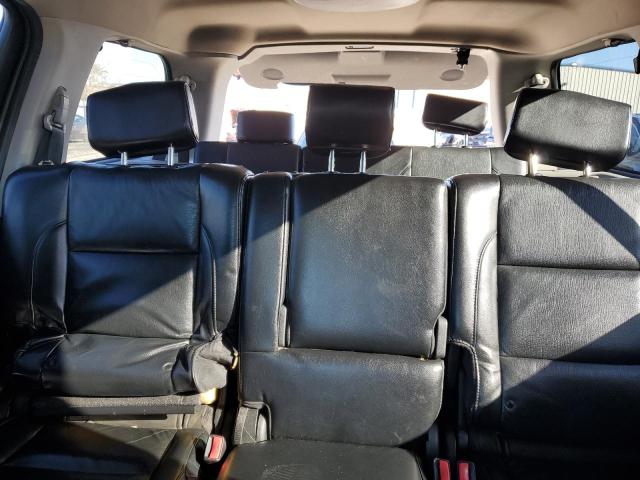 Photo 10 from auction – 2008 NISSAN ARMADA SE with VIN 5N1BA08D18N608570