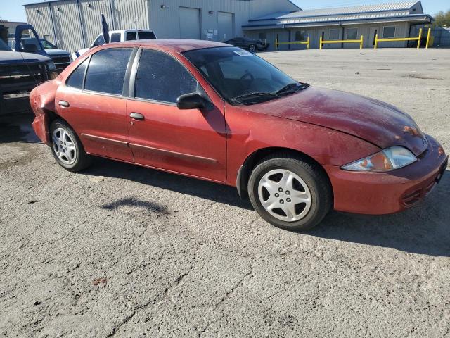 Photo 4 from auction – 2001 CHEVROLET CAVALIER L with VIN 1G1JF52T617216511