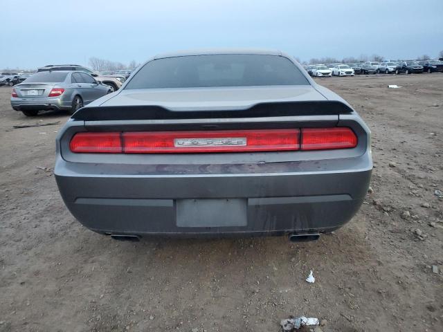 Photo 6 from auction – 2012 DODGE CHALLENGER with VIN 2C3CDYAG7CH176236