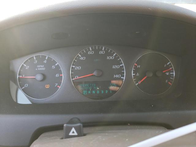 Zdjęcie 9 z aukcji – 2007 CHEVROLET IMPALA LT z VIN 2G1WT58K679346695
