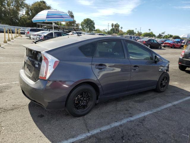 Фото 3 с аукциона – 2015 TOYOTA PRIUS с VIN JTDKN3DU9F2003209