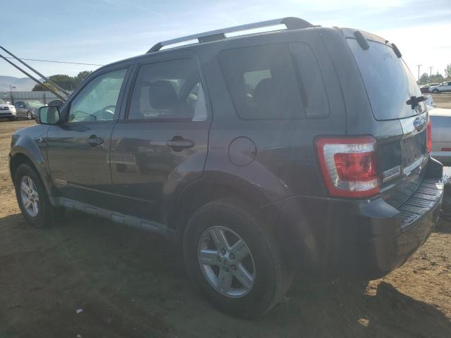 Photo 2 from auction – 2008 FORD ESCAPE HEV with VIN 1FMCU49H98KB66059