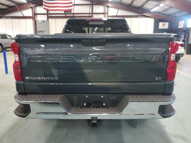Photo 6 from auction – 2019 CHEVROLET SILVERADO with VIN 1GCRYDED6KZ300918