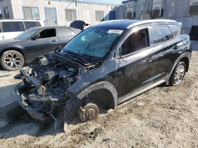HYUNDAI TUCSON LIM 2017 with VIN KM8J33A43HU316569 - Photo from auction