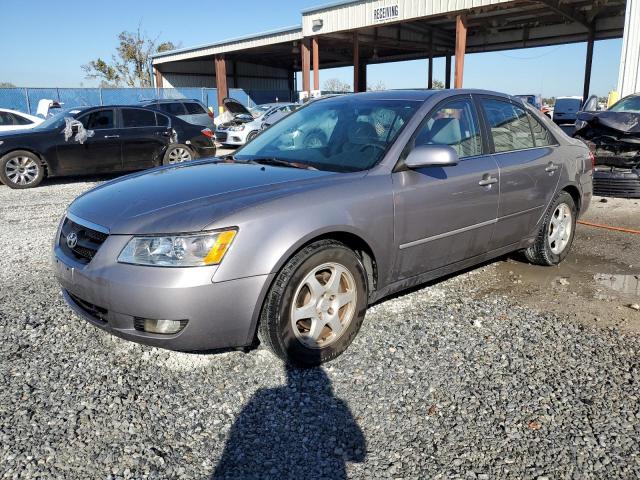 HYUNDAI SONATA GLS 2006 with VIN KMHEU46C56A114254 - Photo from auction