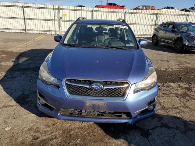 Photo 5 from auction – 2015 SUBARU IMPREZA SP with VIN JF1GPAV61FH279679
