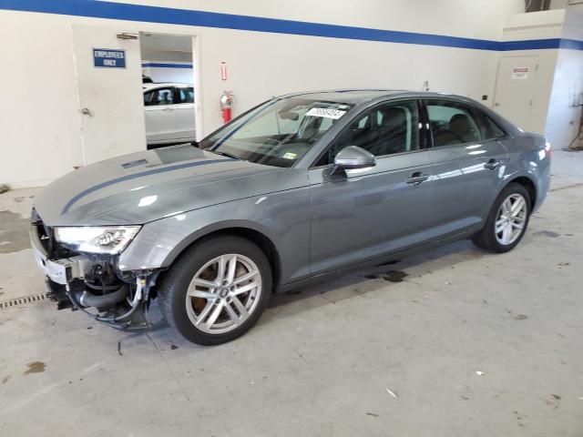 AUDI A4 PREMIUM 2017 with VIN WAUANAF42HN012863 - Photo from auction